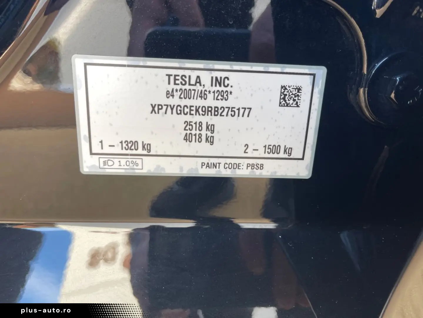 Tesla T-Model-Y