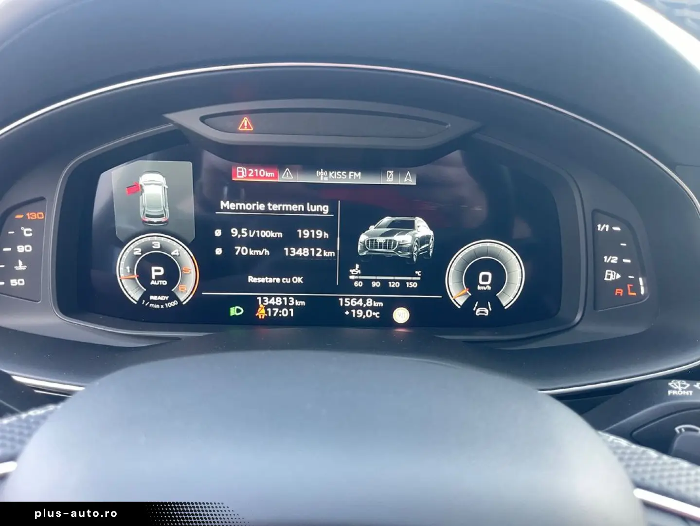 Audi Q8 50TDI  Matrix  Panoramic  Ventilație  B&O  Head UP