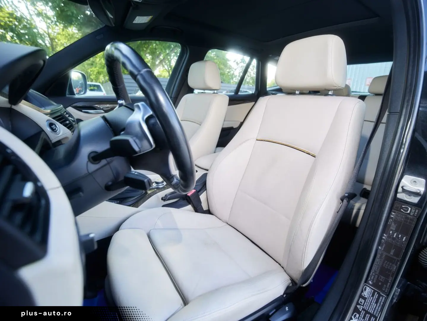 BMW X1 2009 — imagine 7