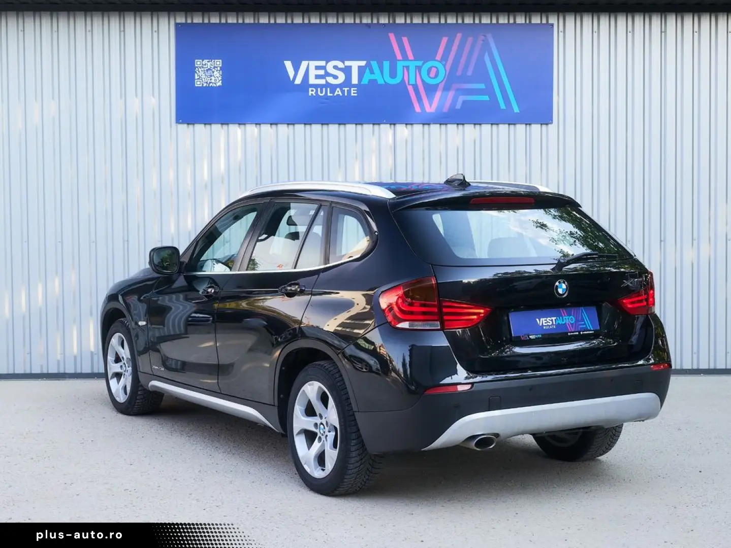 BMW X1 2009 — imagine 23