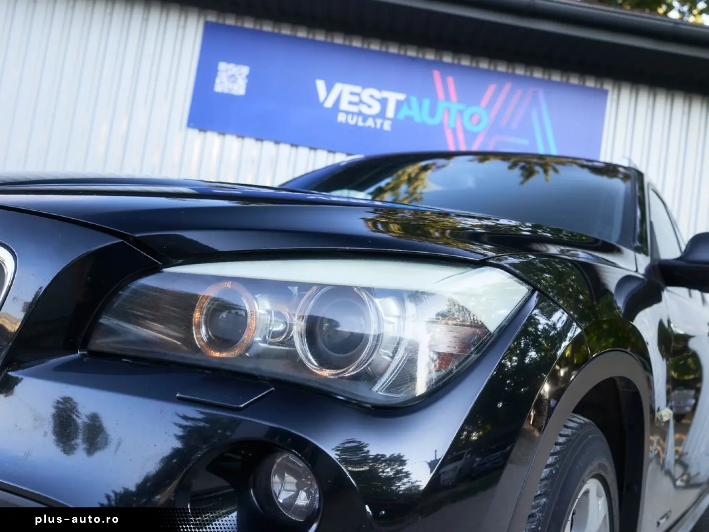 BMW X1 2009 — imagine 28
