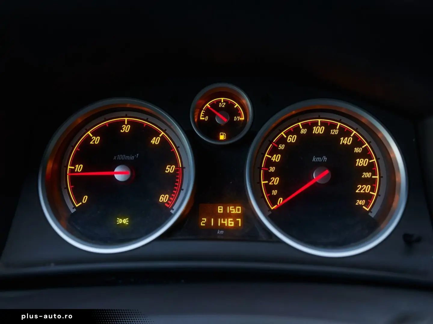 OPEL Astra 2010 — imagine 14