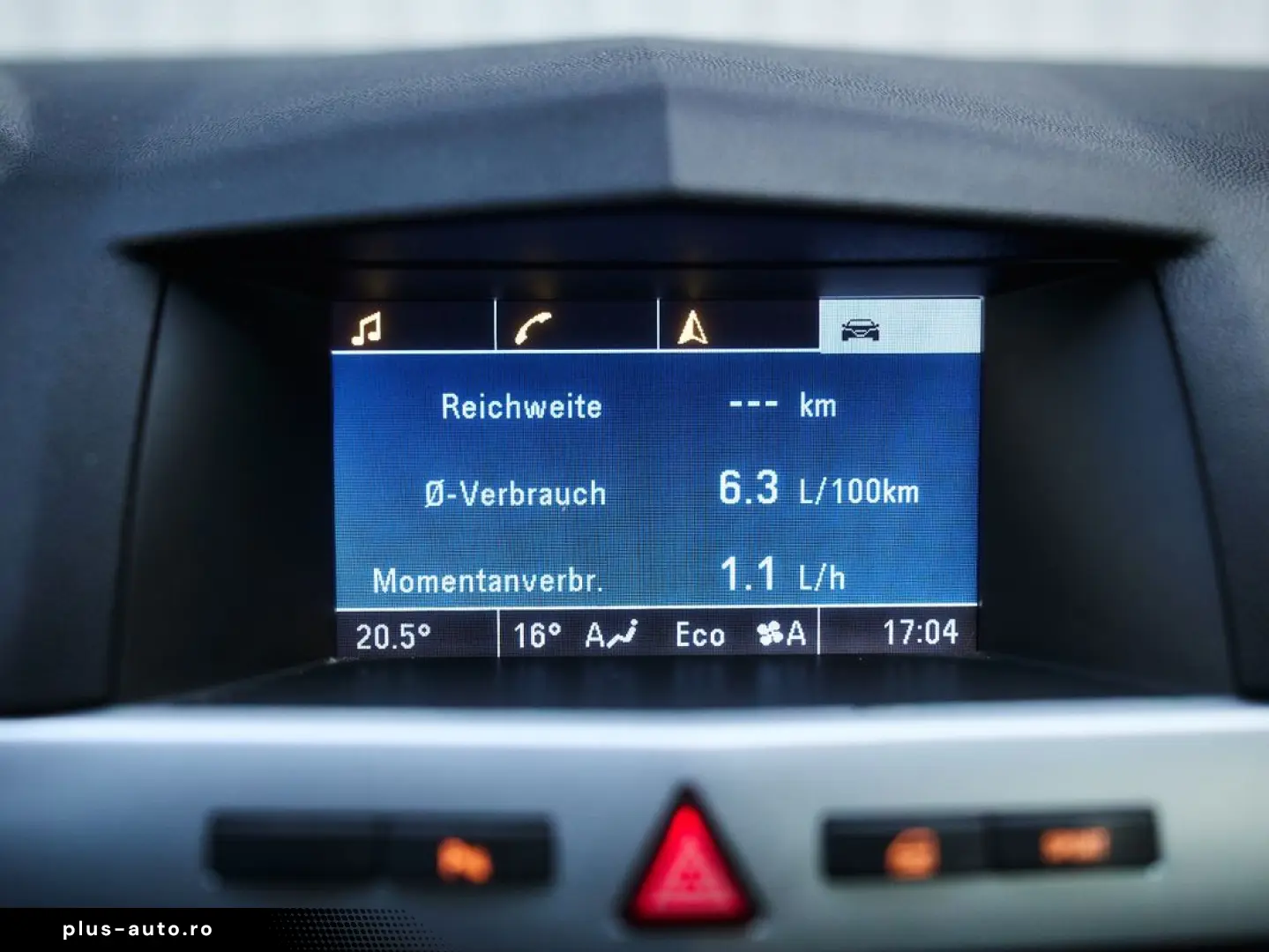 OPEL Astra 2010 — imagine 17