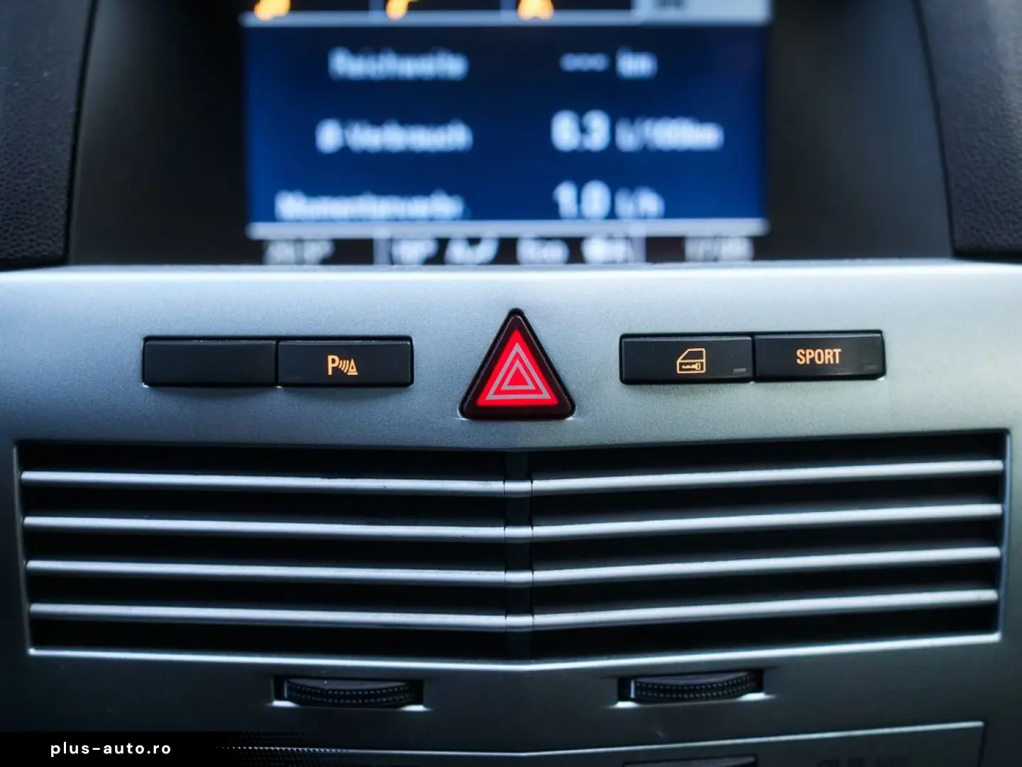 OPEL Astra 2010 — imagine 18