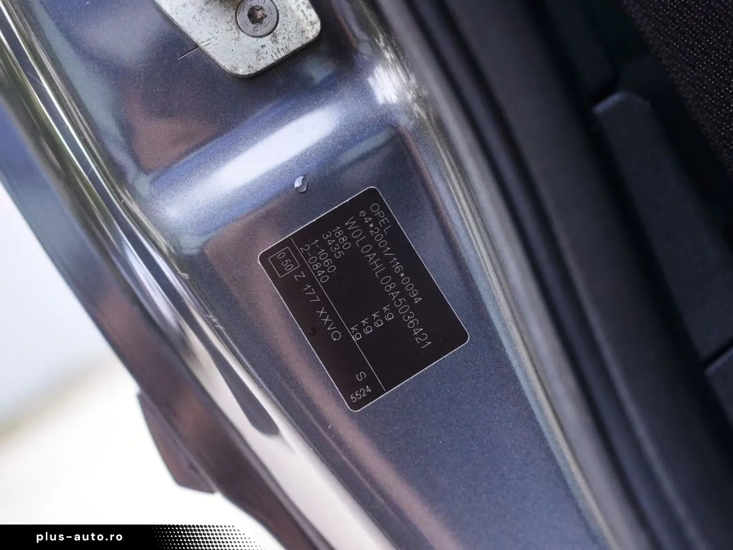 OPEL Astra 2010 — imagine 19