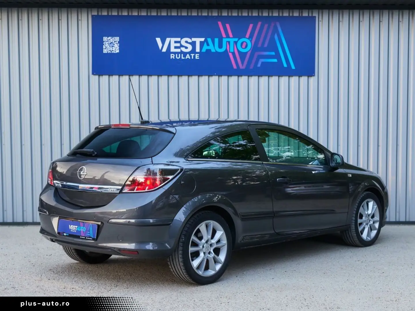OPEL Astra 2010 — imagine 21