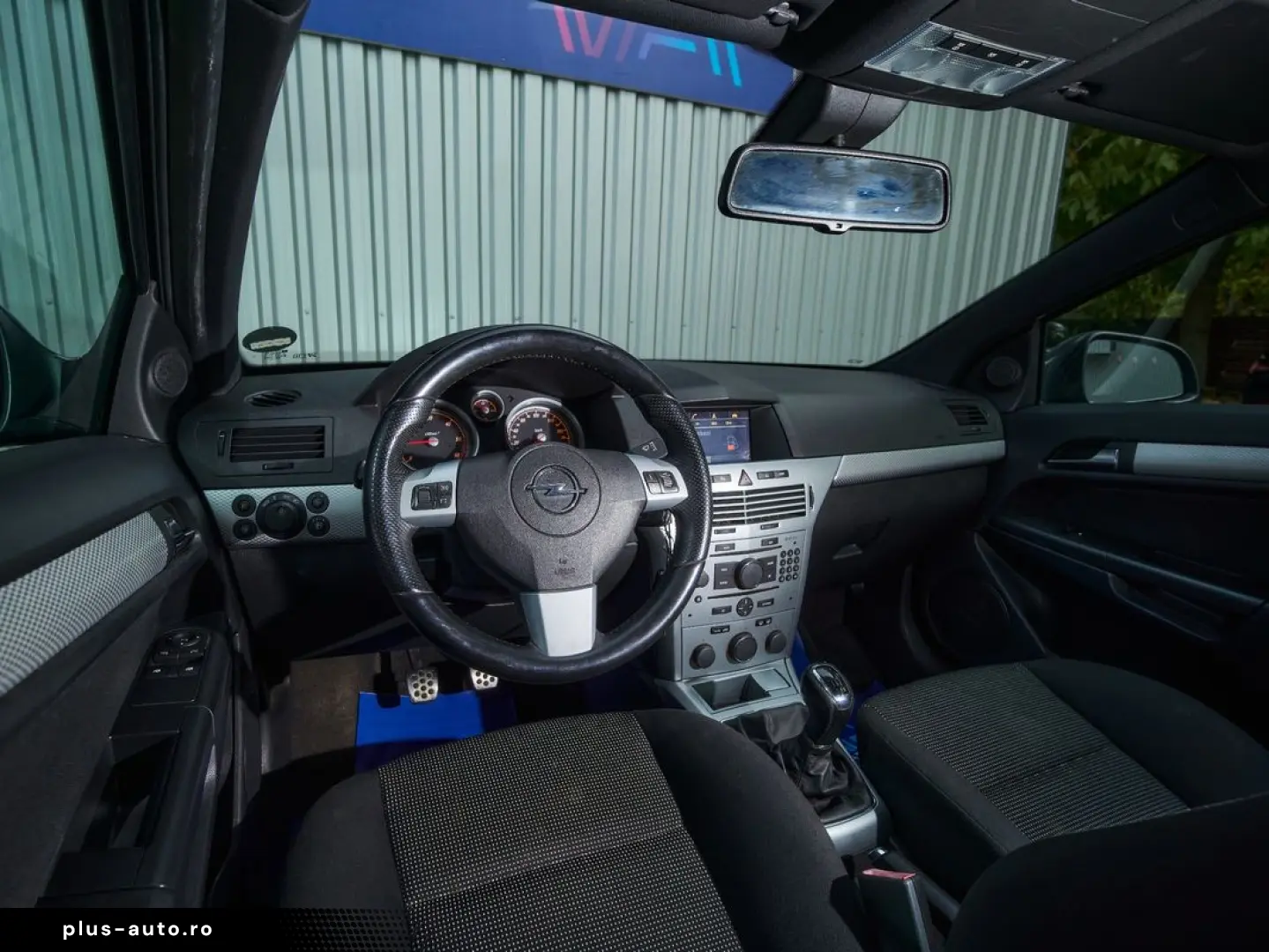OPEL Astra 2010 — imagine 22