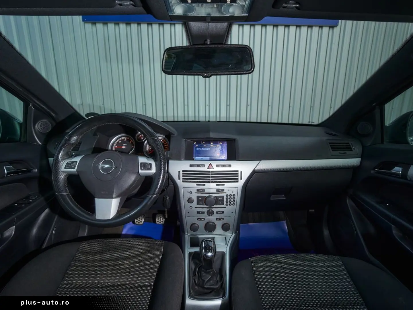 OPEL Astra 2010 — imagine 23