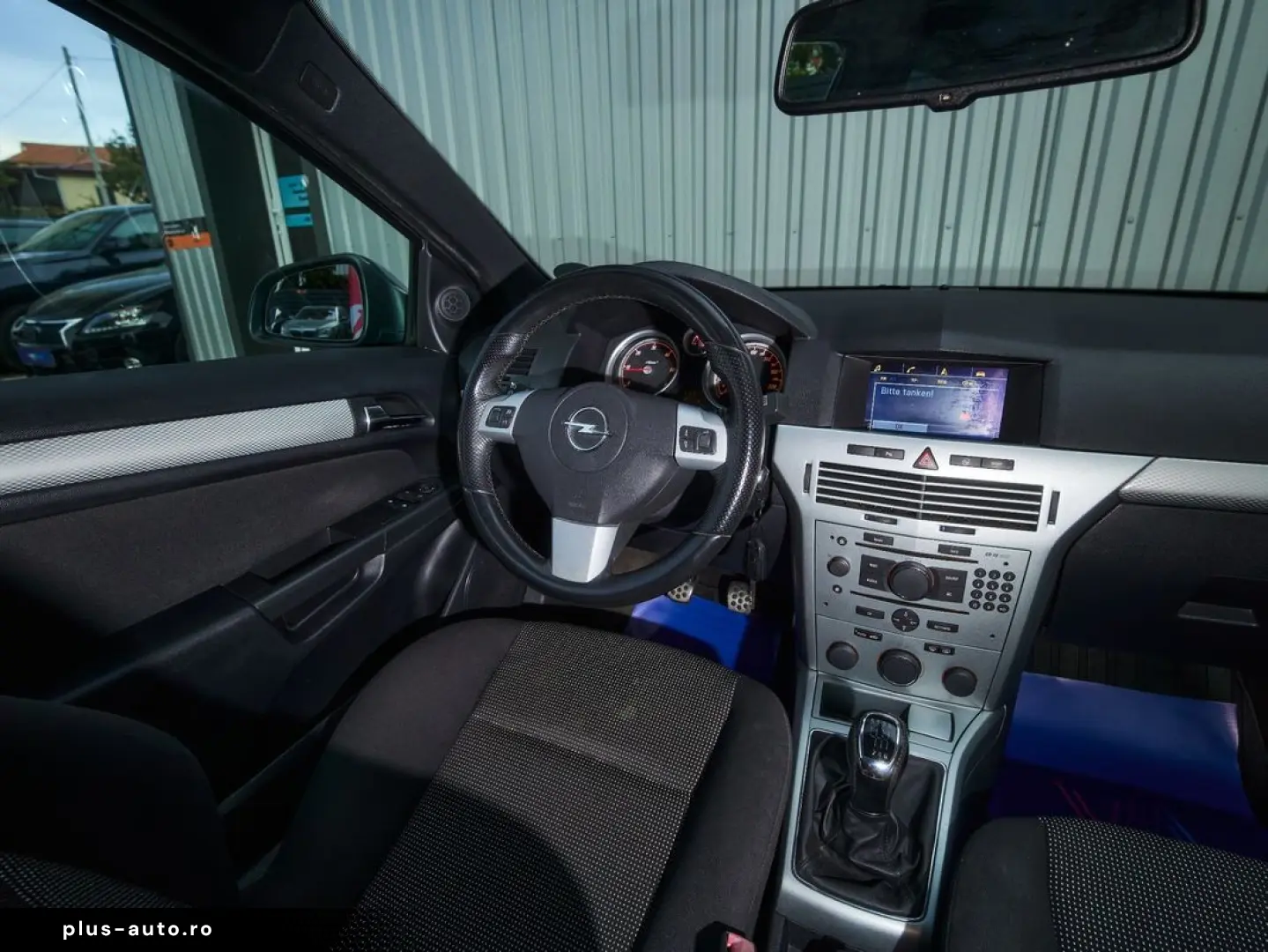 OPEL Astra 2010 — imagine 24
