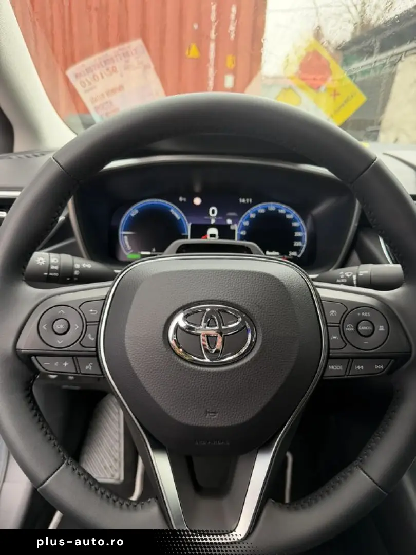 Toyota Corolla 4usi limuzina 1.8 Hybrid Business HSD E-CVT