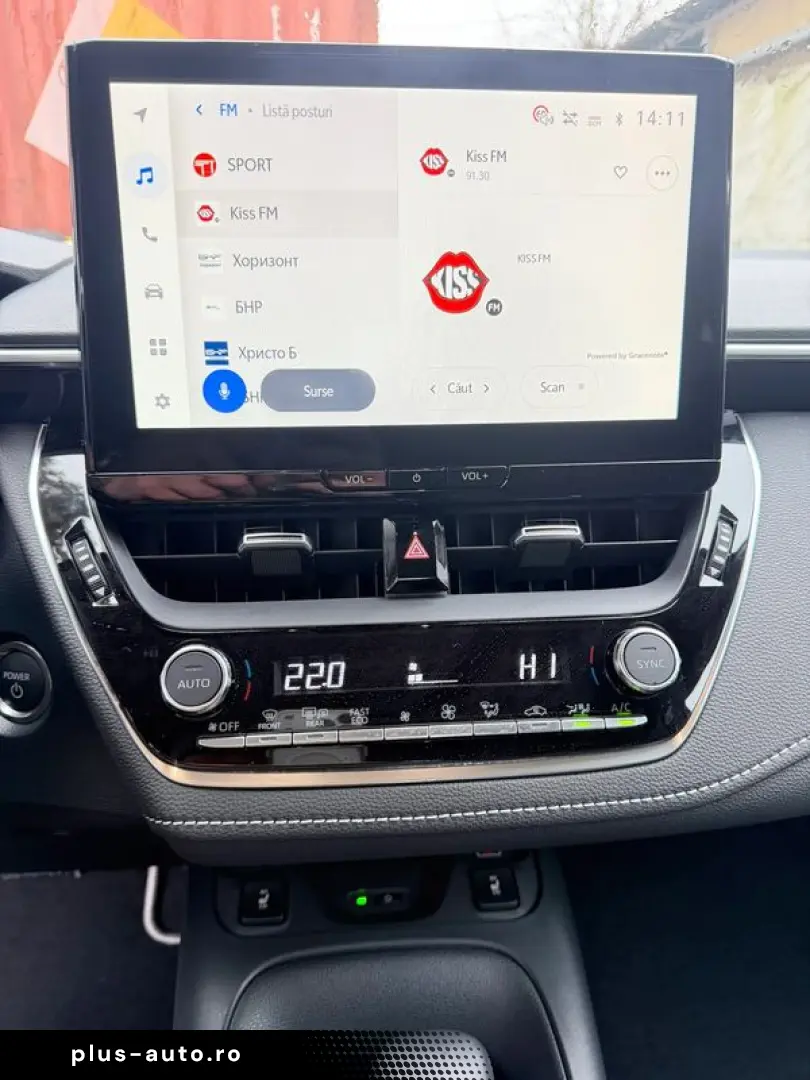 Toyota Corolla 4usi limuzina 1.8 Hybrid Business HSD E-CVT