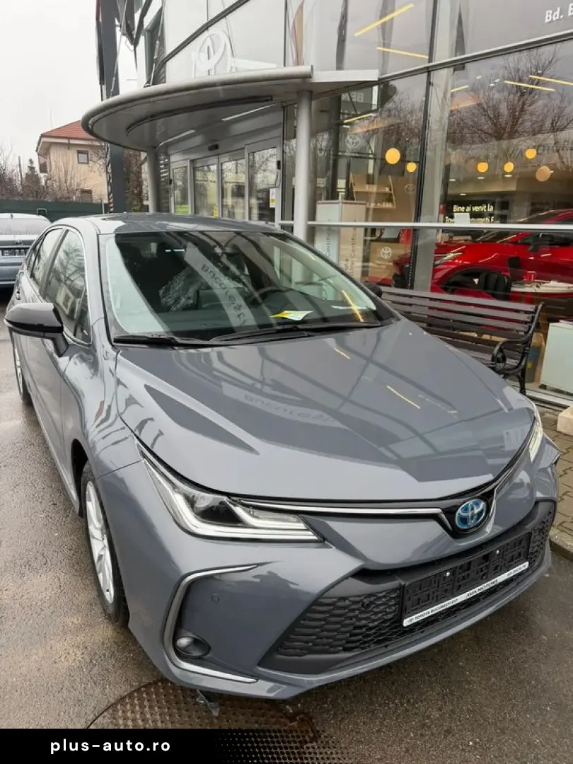 Toyota Corolla 4usi limuzina 1.8 Hybrid Business HSD E-CVT