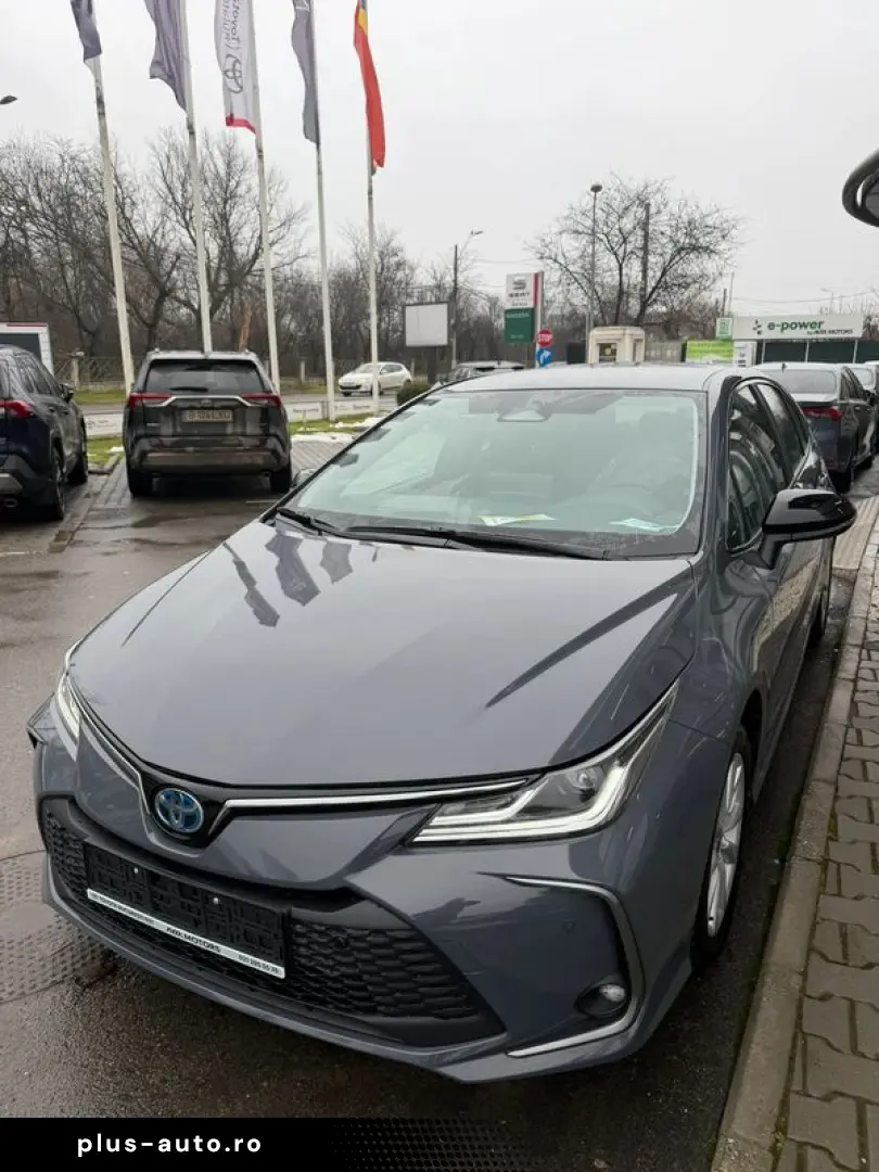 Toyota Corolla 4usi limuzina 1.8 Hybrid Business HSD E-CVT