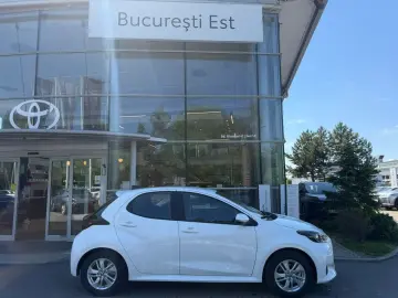 Toyota Yaris 1.5 HEV 116 HP Active MY26