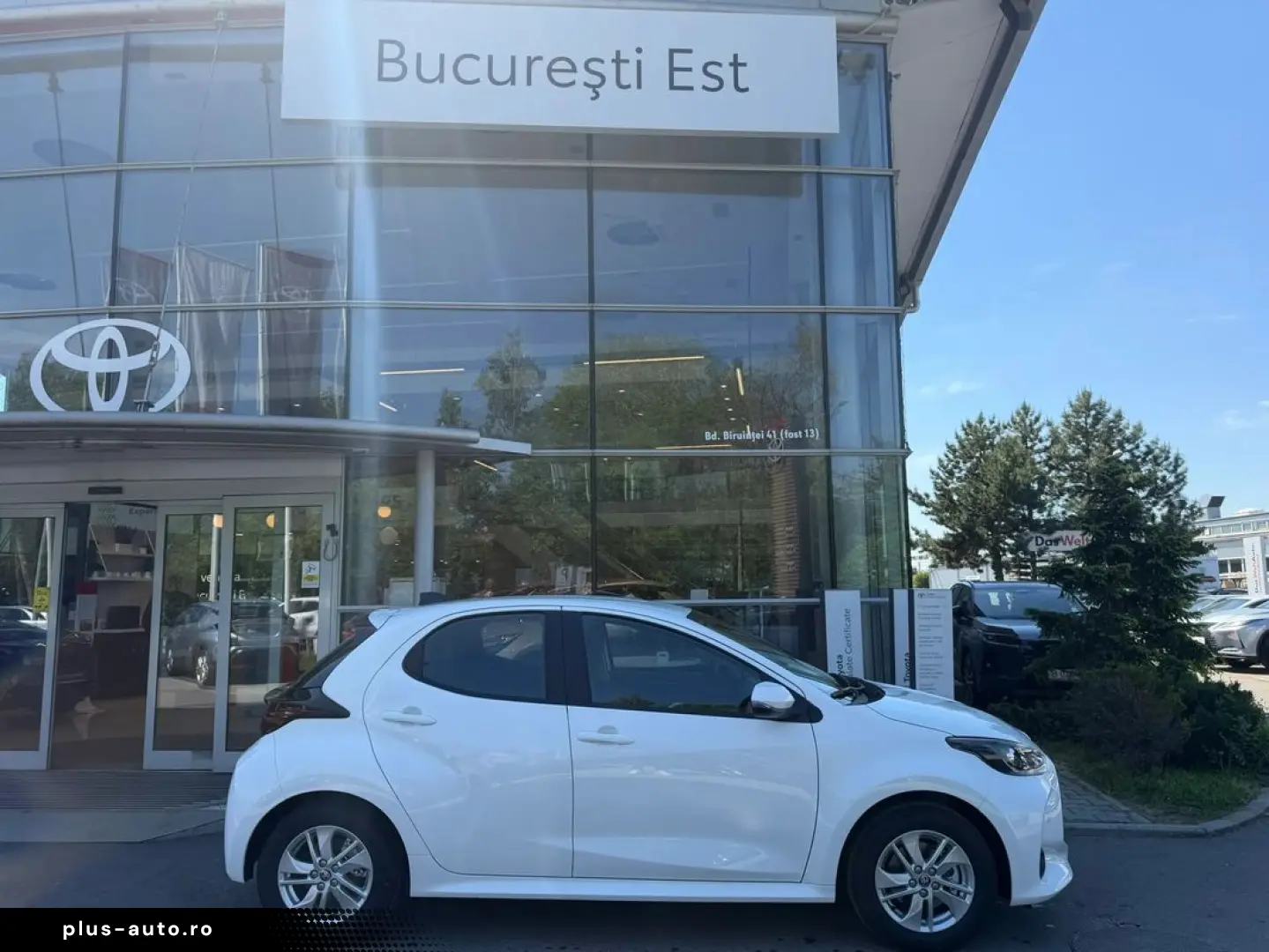 Toyota Yaris 1.5 HEV 116 HP Active MY26