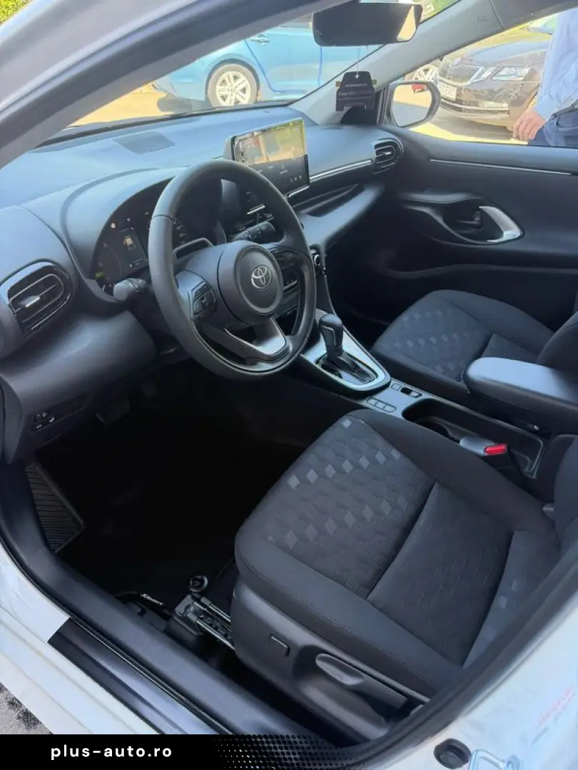 Toyota Yaris 1.5 HEV 116 HP Active MY26