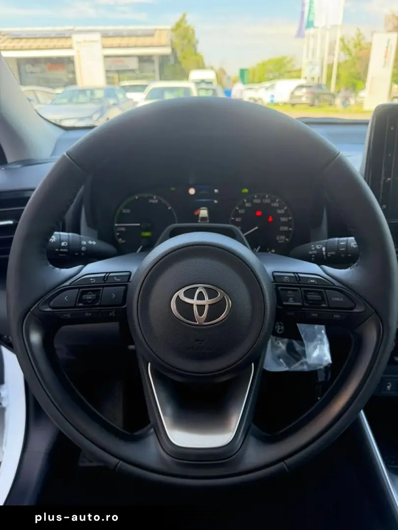 Toyota Yaris 1.5 HEV 116 HP Active MY26
