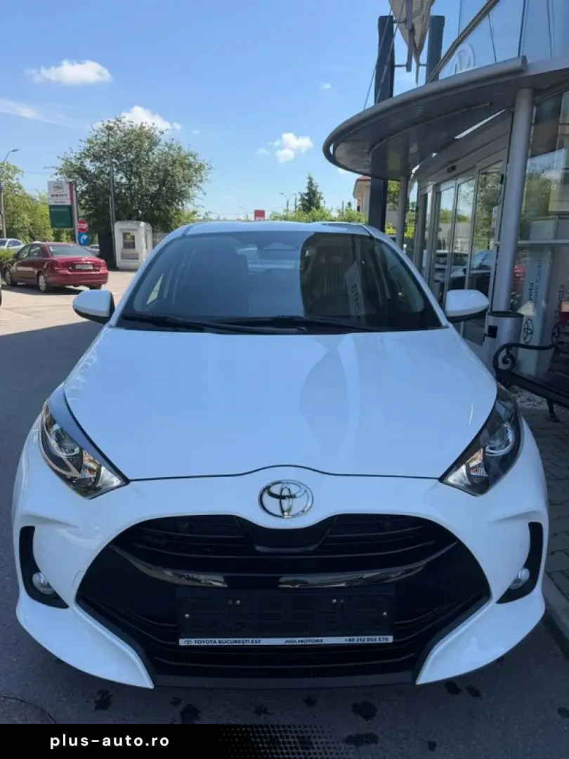 Toyota Yaris 1.5 HEV 116 HP Active MY26