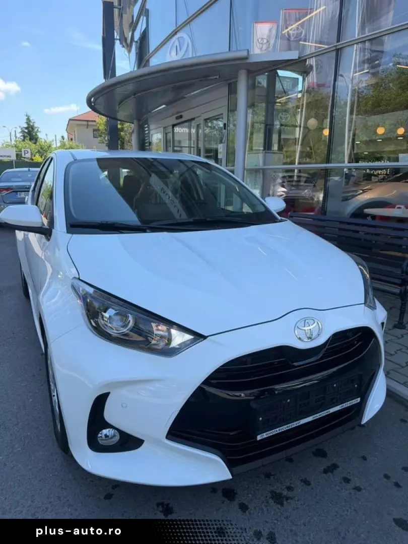 Toyota Yaris 1.5 HEV 116 HP Active MY26