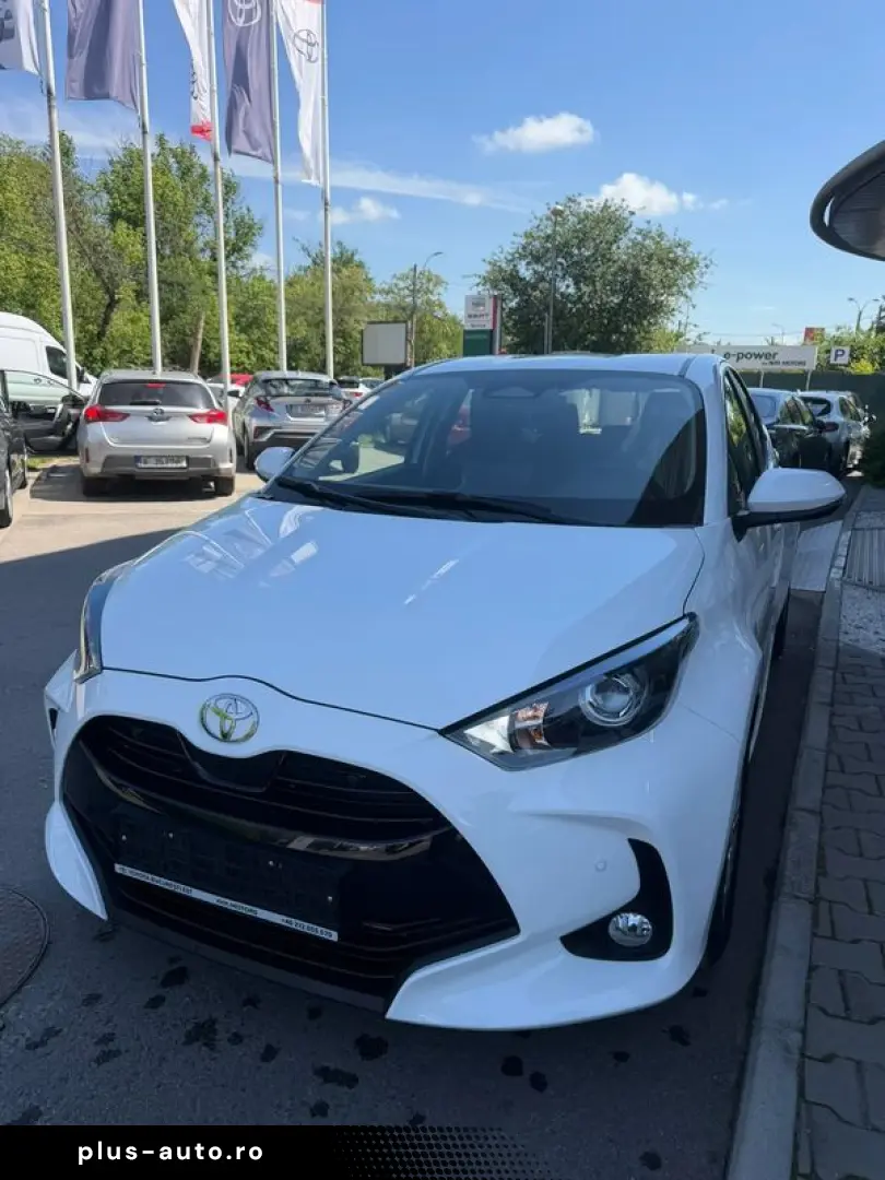 Toyota Yaris 1.5 HEV 116 HP Active MY26