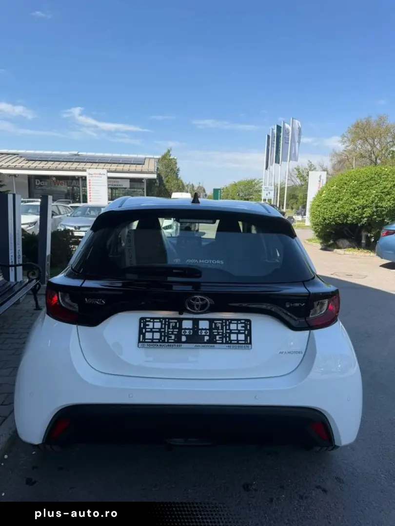 Toyota Yaris 1.5 HEV 116 HP Active MY26
