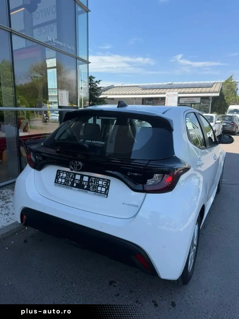 Toyota Yaris 1.5 HEV 116 HP Active MY26