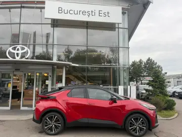 Toyota C-HR MY26 1.8 HEV FWD Exclusive