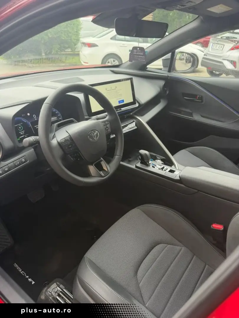 Toyota C-HR MY26 1.8 HEV FWD Exclusive