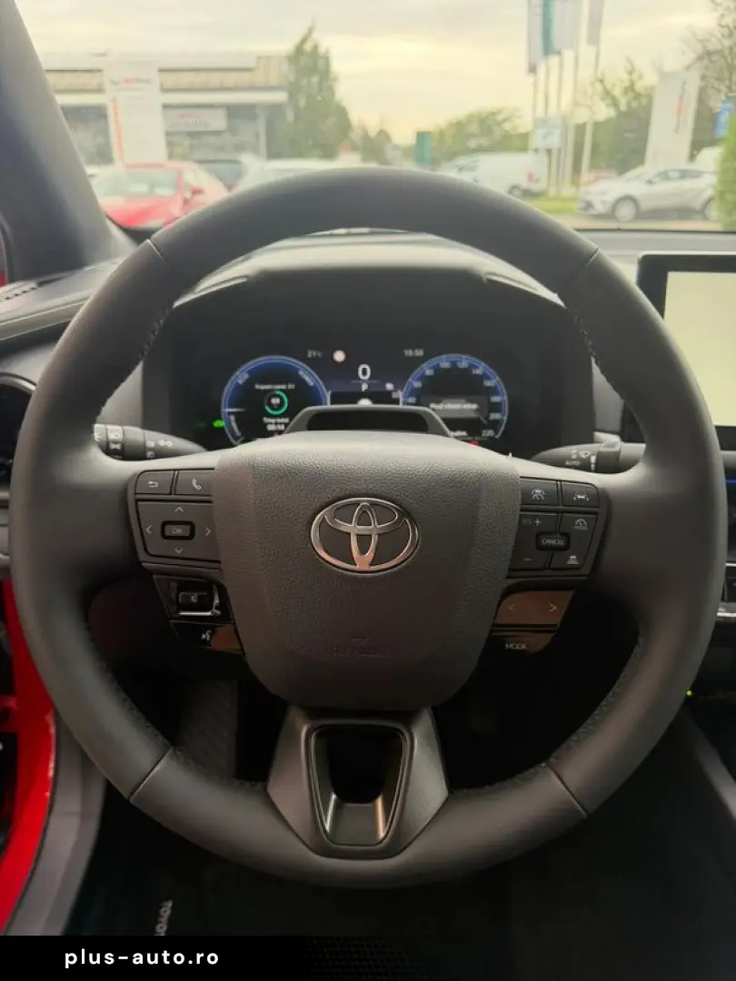 Toyota C-HR MY26 1.8 HEV FWD Exclusive