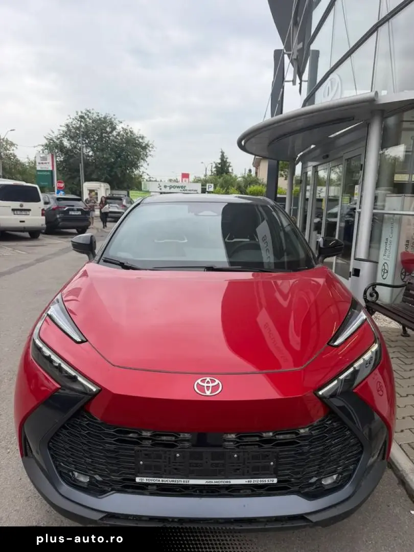 Toyota C-HR MY26 1.8 HEV FWD Exclusive