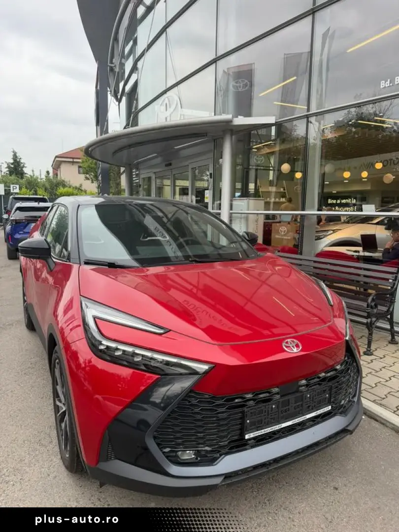 Toyota C-HR MY26 1.8 HEV FWD Exclusive
