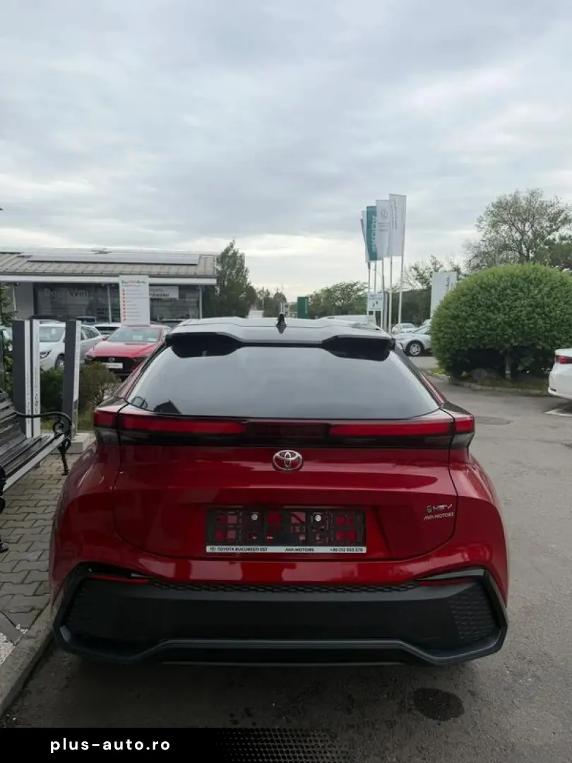 Toyota C-HR MY26 1.8 HEV FWD Exclusive