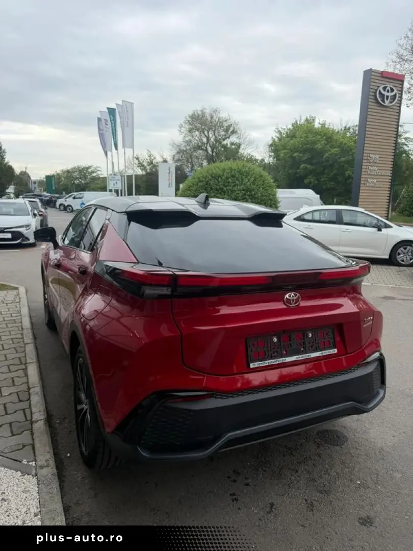 Toyota C-HR MY26 1.8 HEV FWD Exclusive