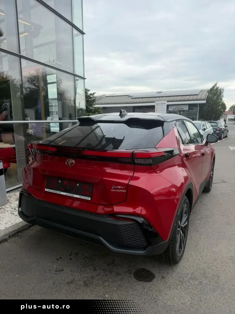 Toyota C-HR MY26 1.8 HEV FWD Exclusive