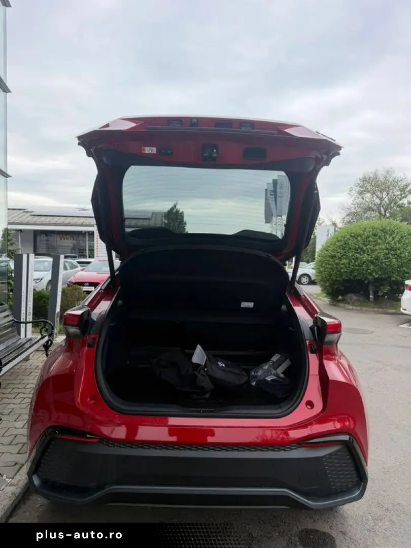Toyota C-HR MY26 1.8 HEV FWD Exclusive