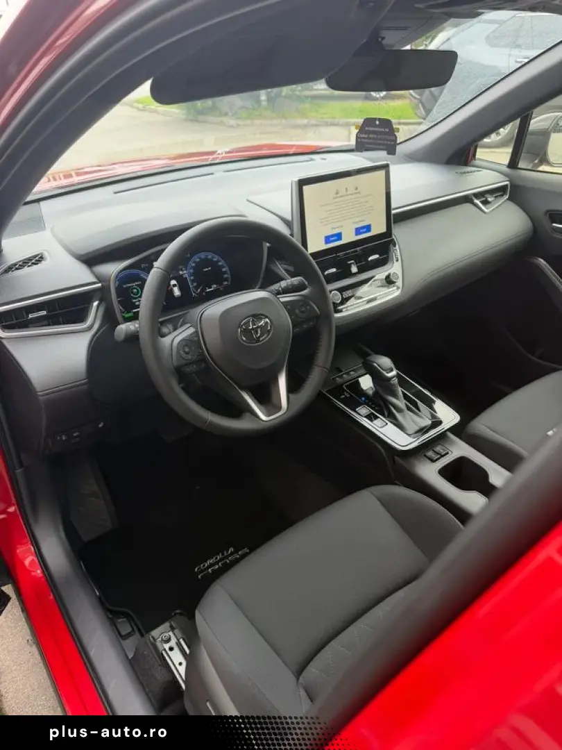 Toyota Corolla-Cross