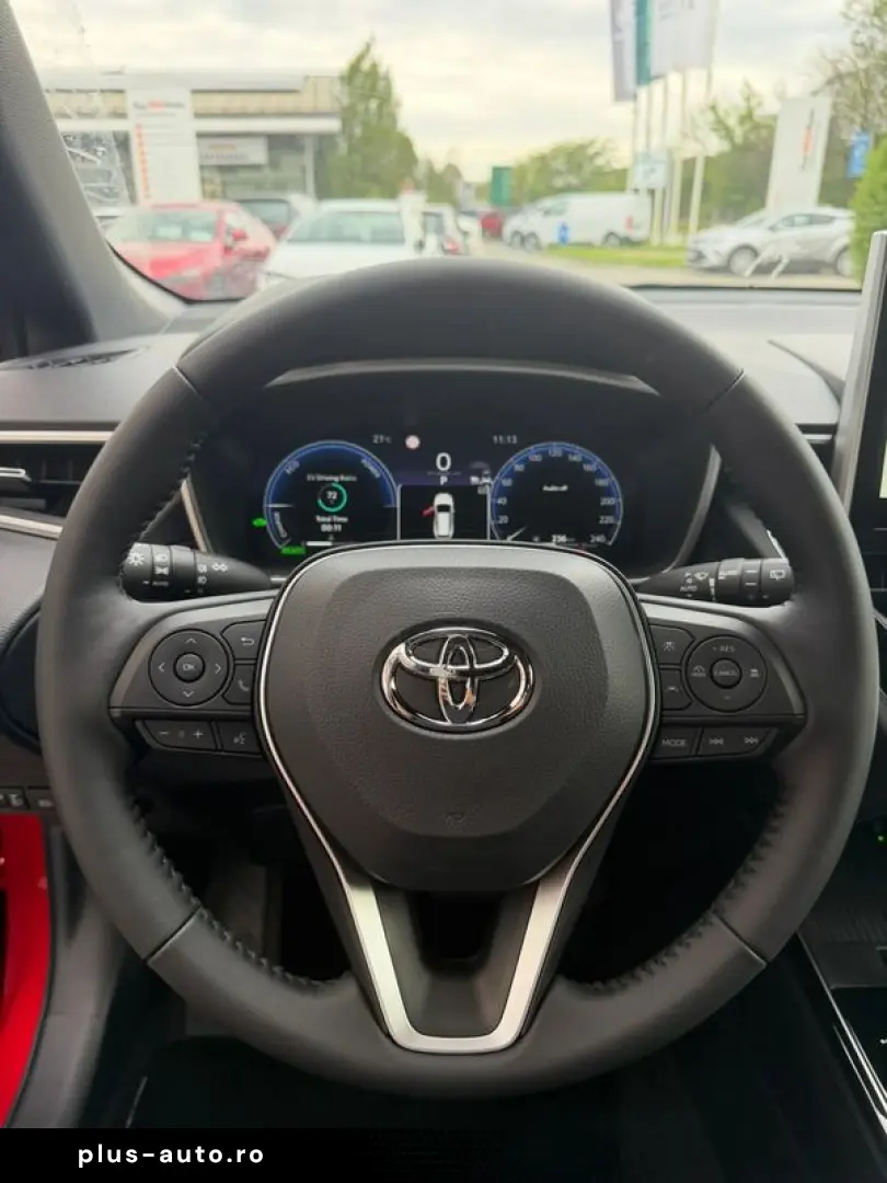 Toyota Corolla-Cross