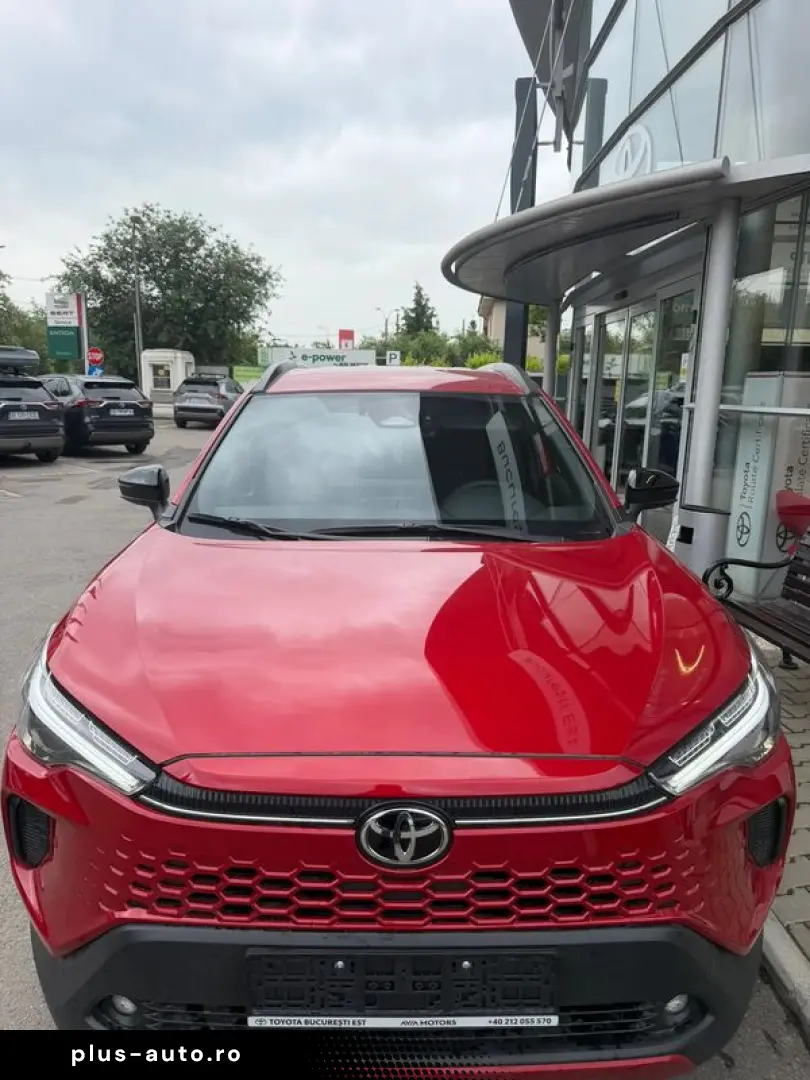 Toyota Corolla-Cross