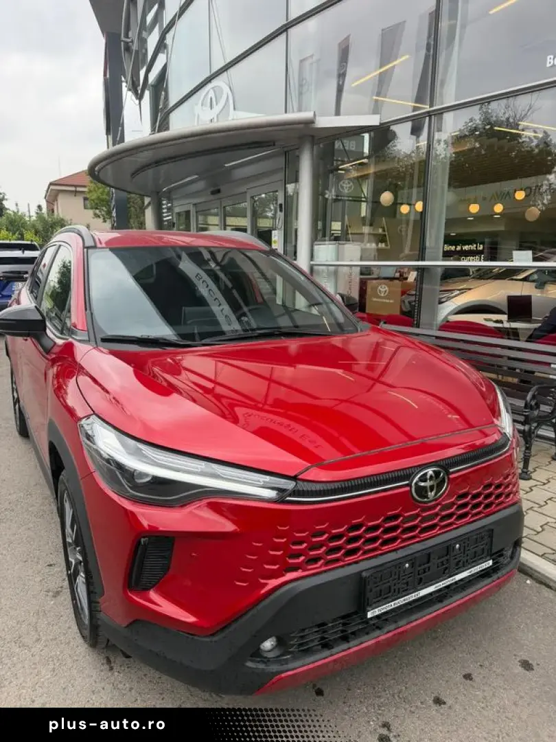 Toyota Corolla-Cross