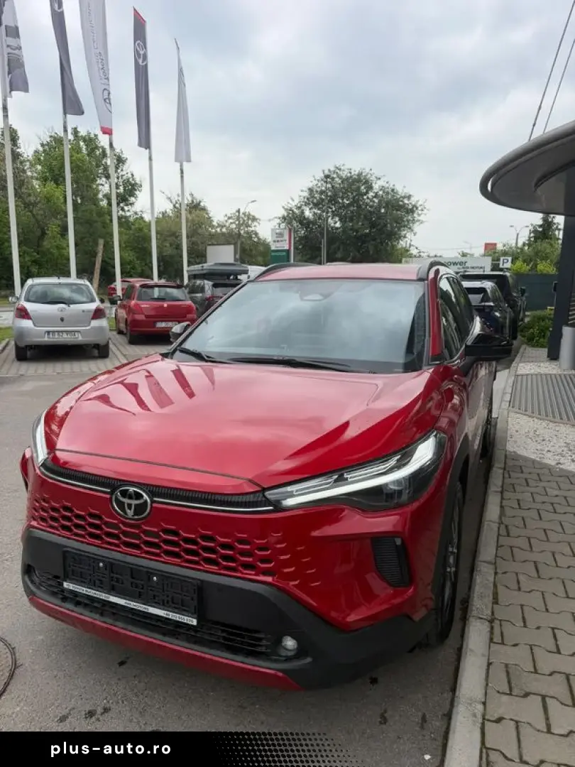 Toyota Corolla-Cross