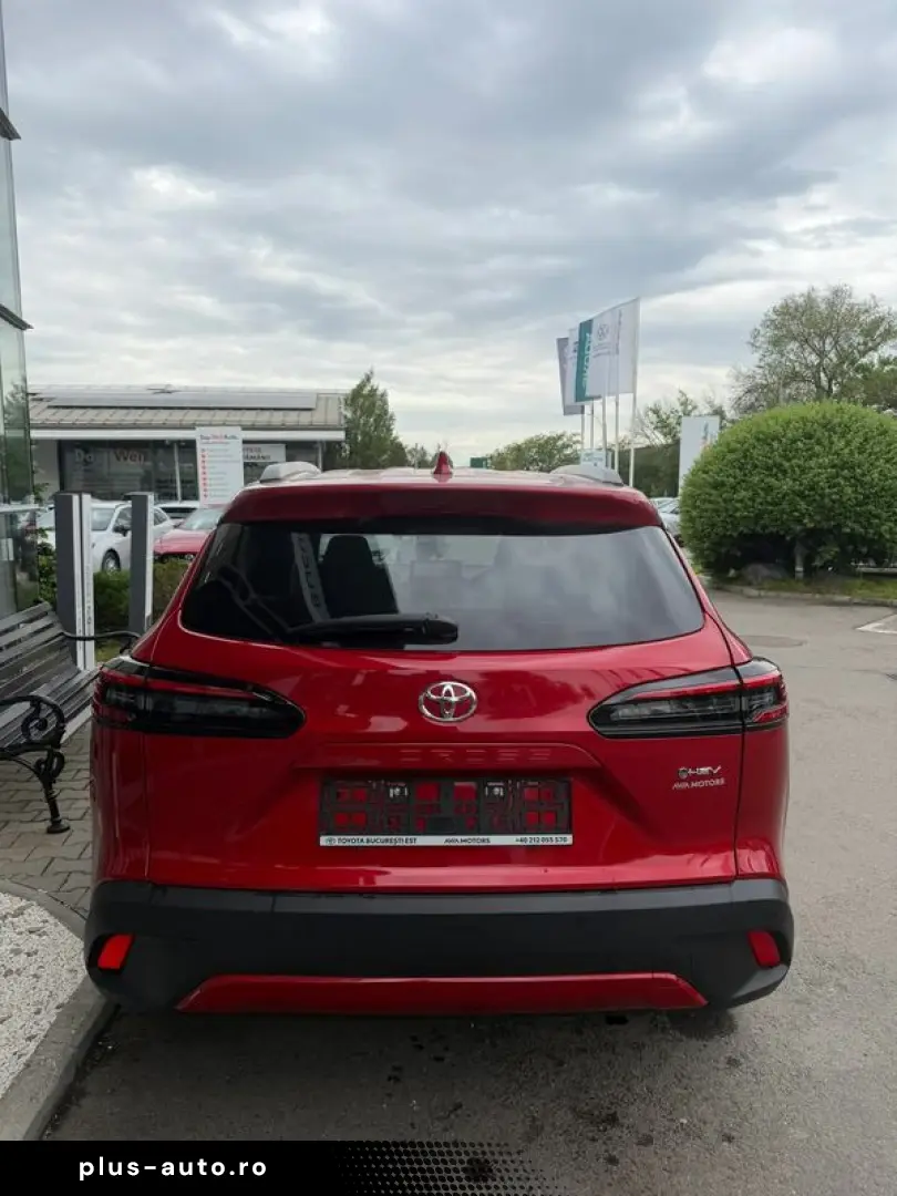 Toyota Corolla-Cross