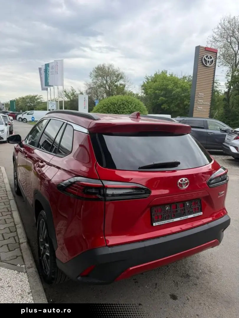 Toyota Corolla-Cross