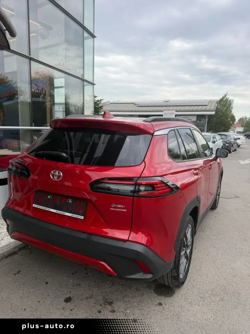 Toyota Corolla-Cross