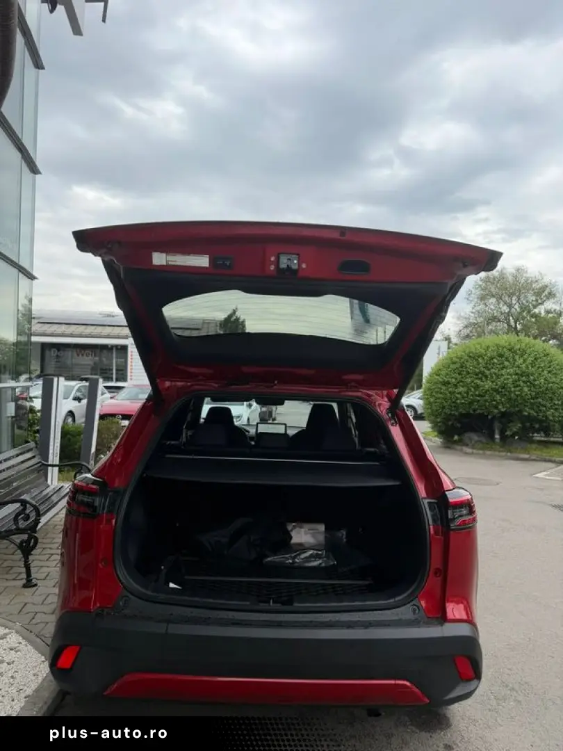 Toyota Corolla-Cross