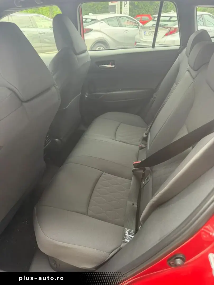 Toyota Corolla-Cross