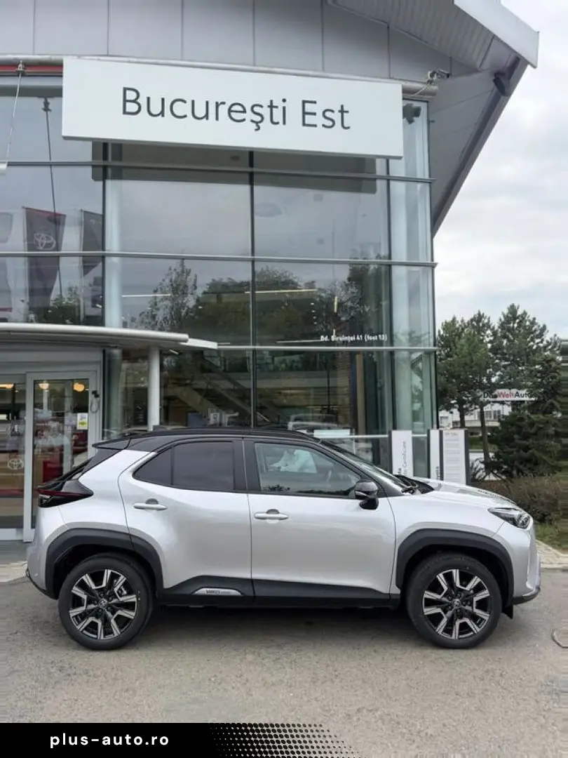 Toyota Yaris-Cross