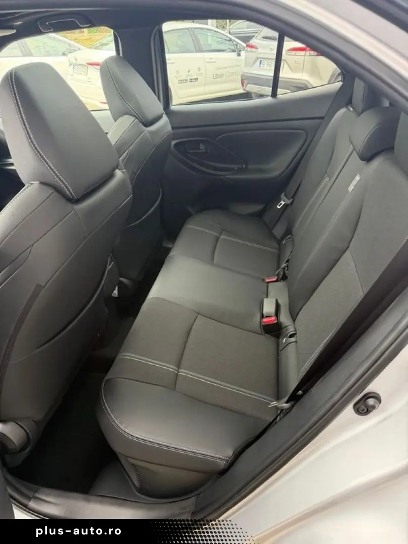 Toyota Yaris-Cross