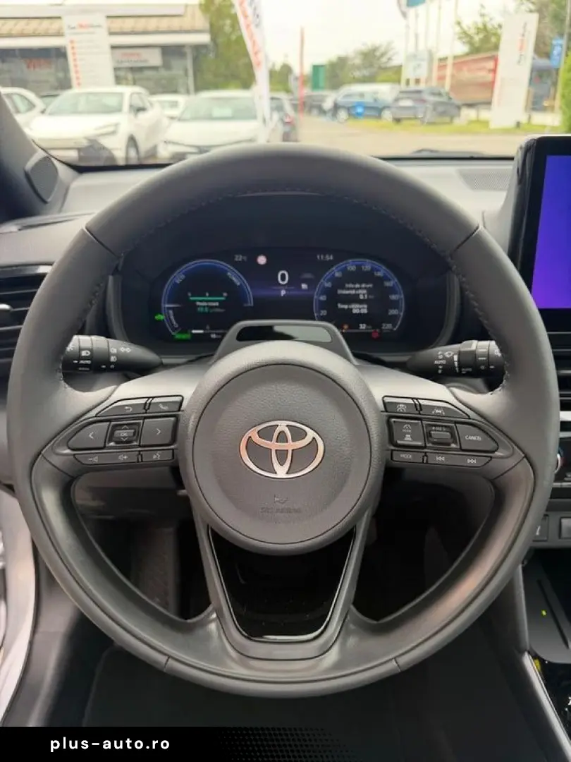 Toyota Yaris-Cross