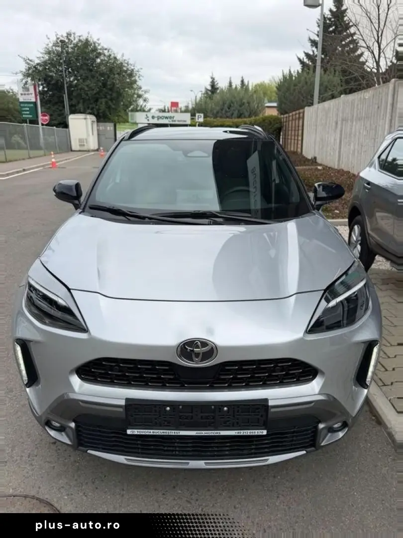 Toyota Yaris-Cross