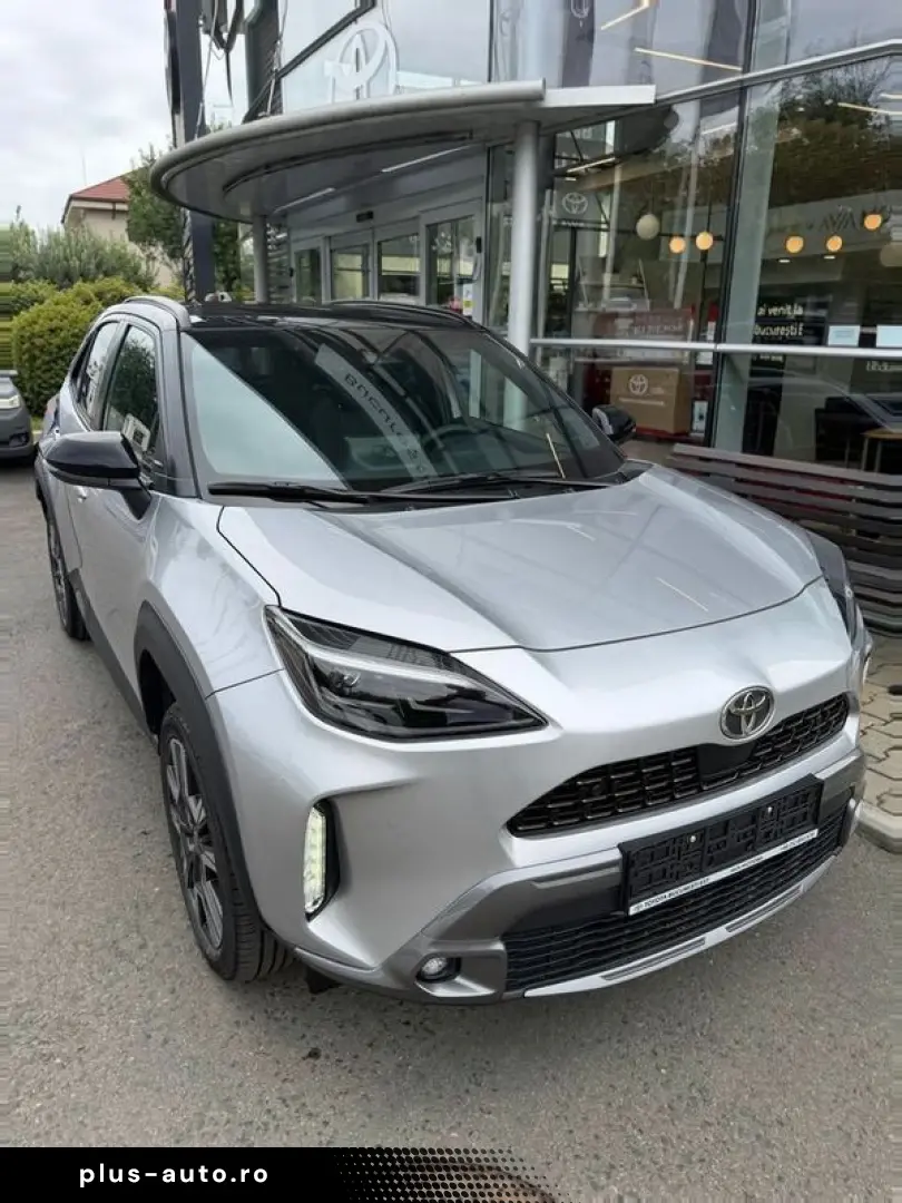 Toyota Yaris-Cross
